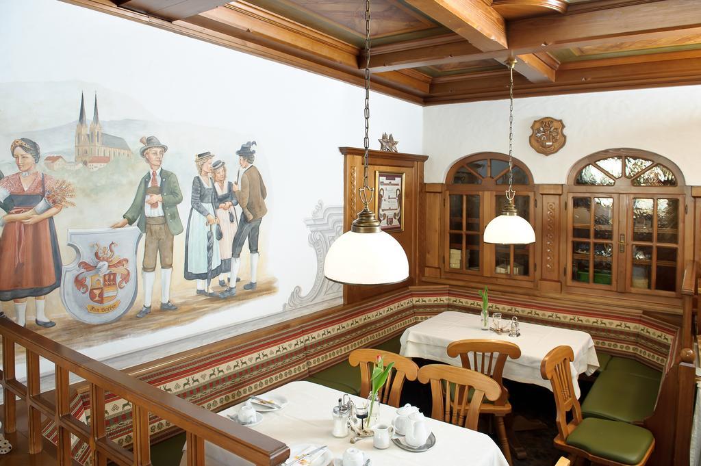 Gasthaus Bacher Otel Sankt Johann im Pongau Dış mekan fotoğraf